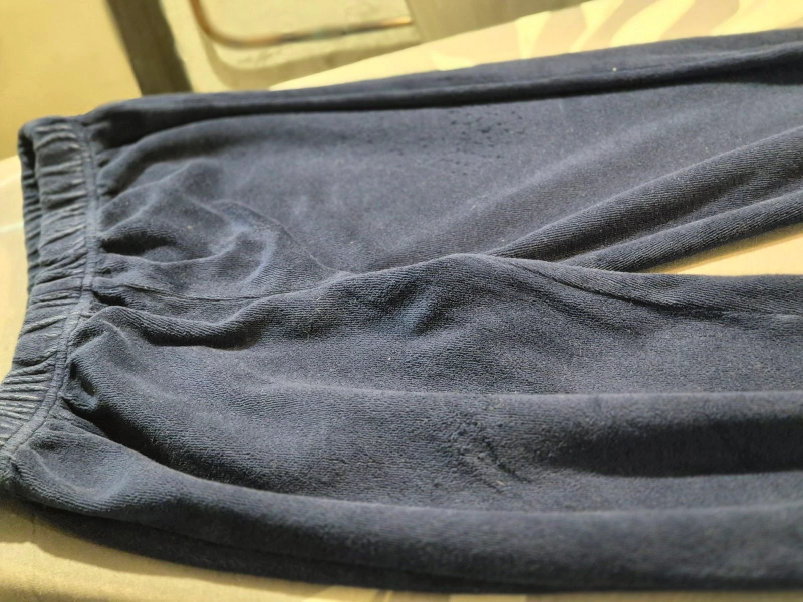 Pantalon chaud pyjama 